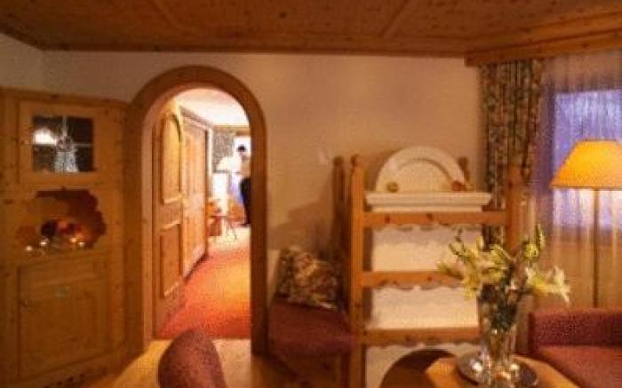 Relais & Chateaux Chasa Montana