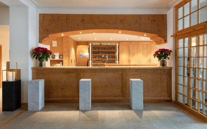 Edelweiss Swiss Quality Hotel