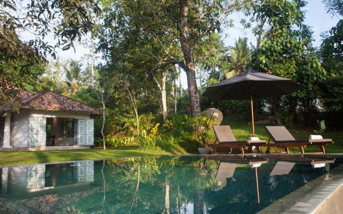 Six bedroom eco chic villa Weligama