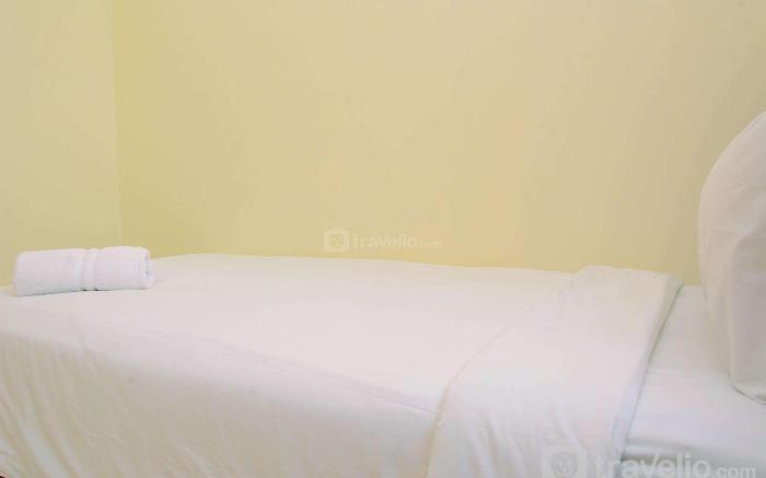 Cozy 3BR at Grand Palace Kemayoran Apt By Travelio