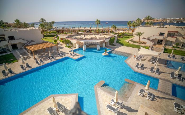 Naama Bay Promenade Beach Resort