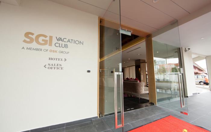 SGI Vacation Club Hotel