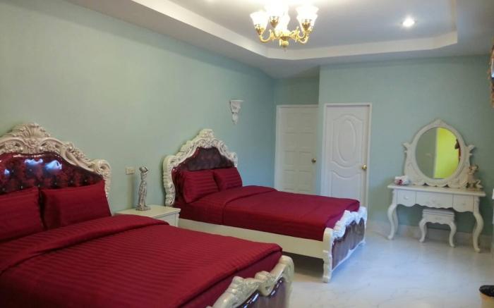 Chateau de Sangkhlaburi