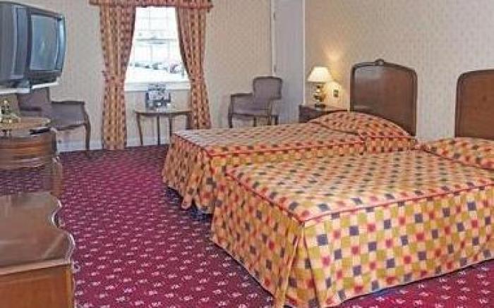 The Admiral Rodney Hotel, Horncastle, Lincolnshire