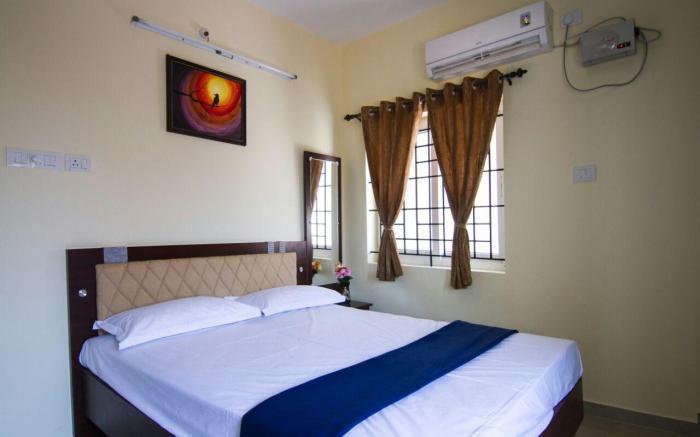 Viswa Serviced Apartments