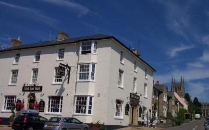 The Black Lion, Long Melford