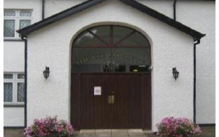 Llechwen Hall