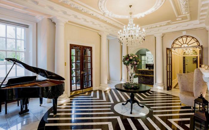 Hunton Park