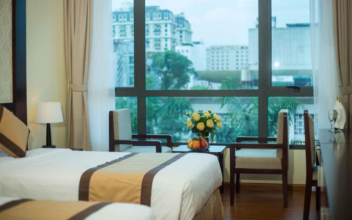 TQT Hanoi Hotel