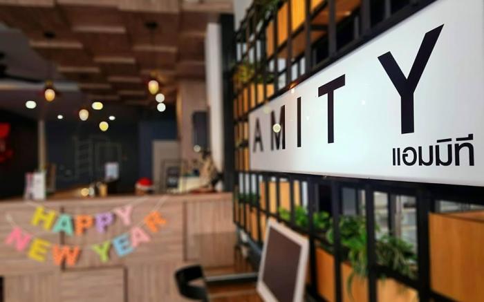 Amity Poshtel