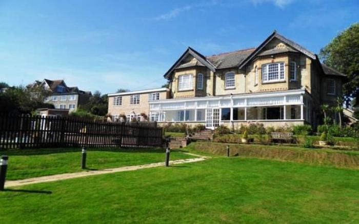 Luccombe Manor Country House Hotel