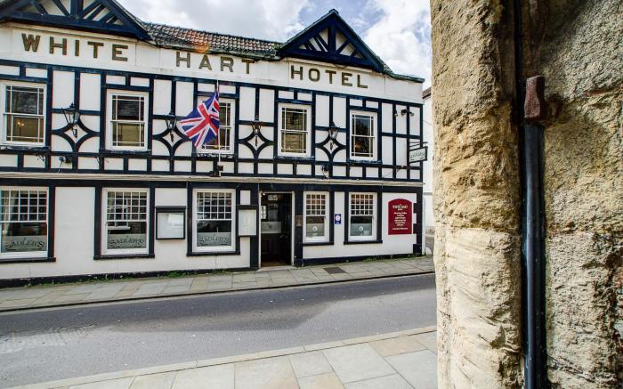 The White Hart Hotel