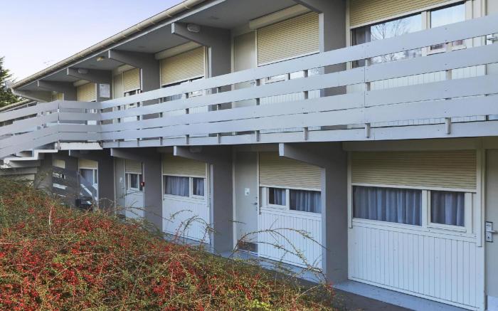 Campanile L'Isle d'Abeau - Bourgoin Jallieu