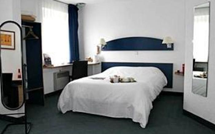 Hotel Kyriad Lille Est Villeneuve d'Ascq