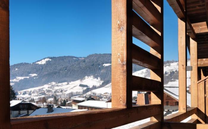 Hotel Le M de Megeve