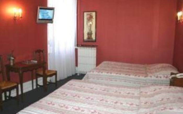 Brit Hotel Bristol Montbeliard Centre