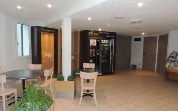 Hotel Inn Design Montlucon