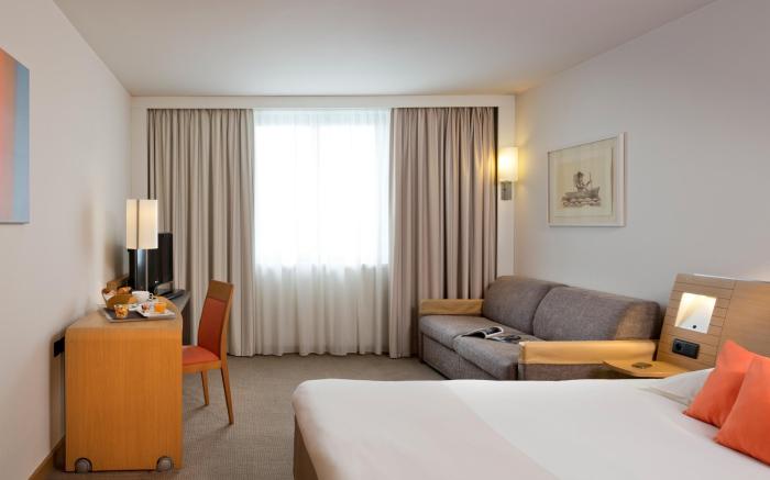Novotel Paris Roissy CDG Convention