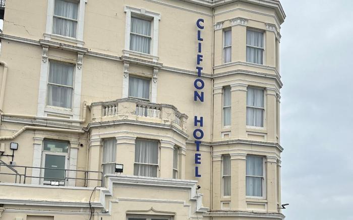 The Clifton Hotel Scarborough