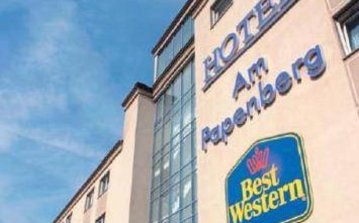 Best Western Hotel Am Papenberg