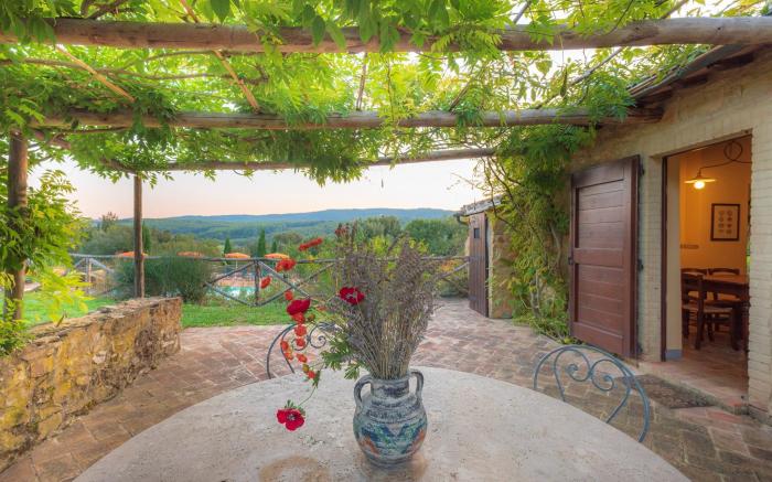 Country House a Casole D'elsa ID 453