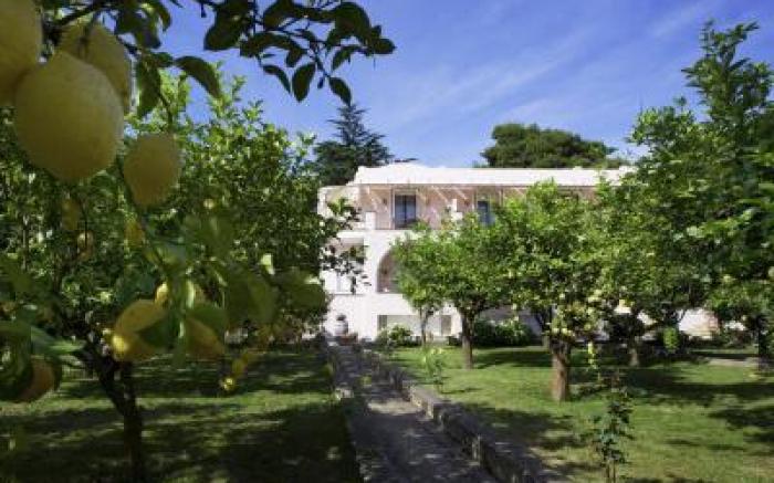 Boutique Hotel Casa Mariantonia