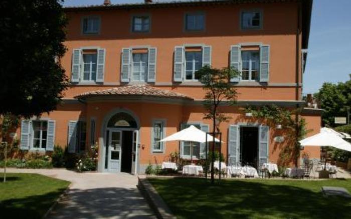 Hotel Vannucci