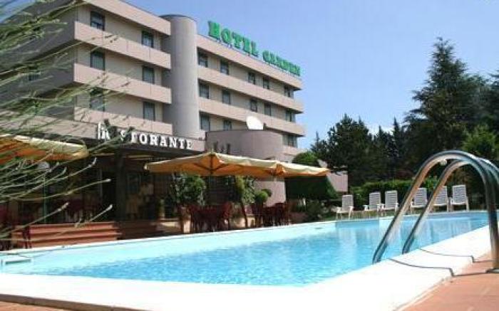 Hotel Garden Experience