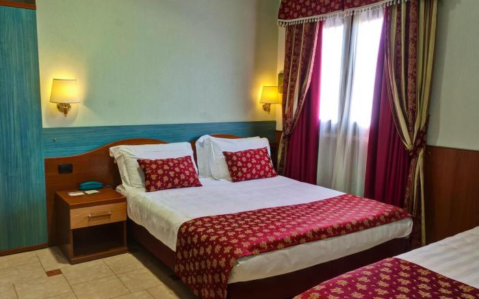 HOTEL RIVIERA FIUMICINO