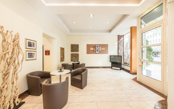 Garner Hotel Dusseldorf - Main Station by IHG