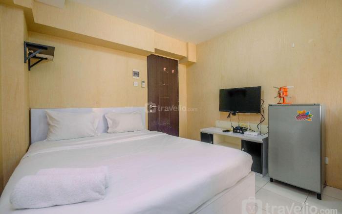 Wonderful Studio at Kebagusan City Apt By Travelio