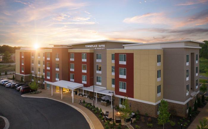 TownePlace Suites by Marriott Memphis Olive Branch