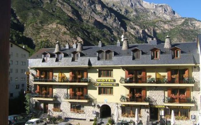 Hotel Llibrada