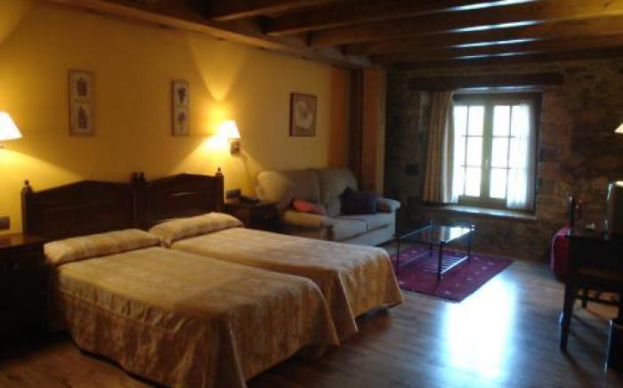 Hotel Co De Pierra