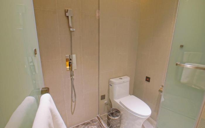 Wassim R Hotel (Suzhou Shantang Street Shilu Metro Station)