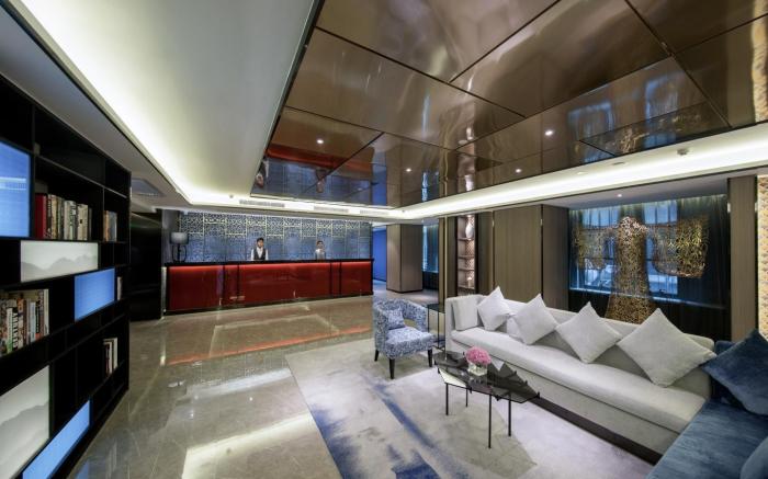 Orange Hotel Xi'an Gaoxin District Jinye Road