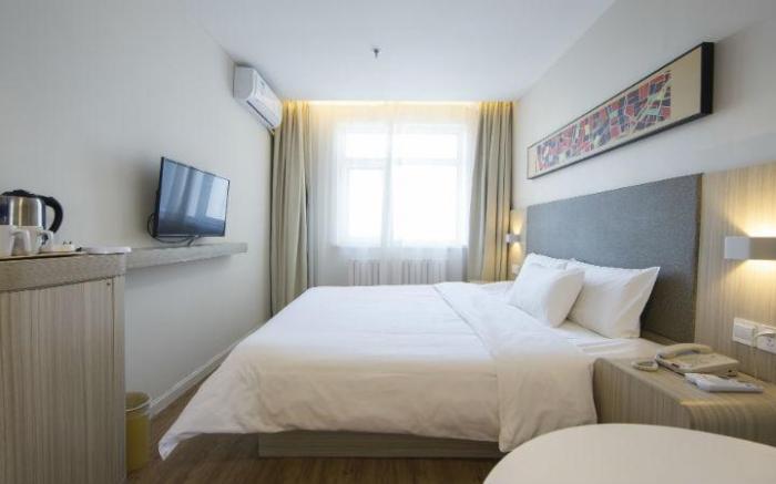 Hanting Hotel Dalian Chunliu Metro Station