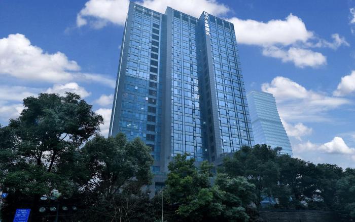 Crystal Orange Hotel Hangzhou Binjiang Xingguang Avenue
