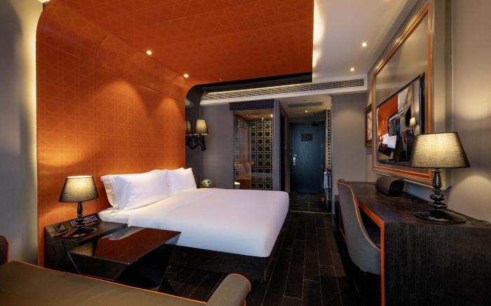 Crystal Orange Hotel Hangzhou Binjiang Xingguang Avenue