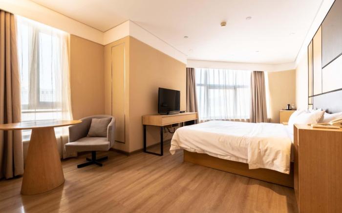 JI Hotel Tianjin Huayuan