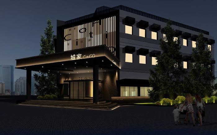 CitiGO Hotel Beijing Shangdi Qinghe High-Speed Railway Station