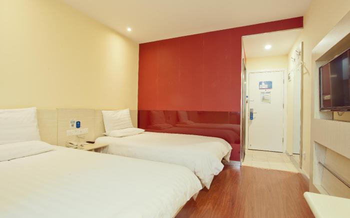 Hanting Hotel Xi'an Datang Furong Garden