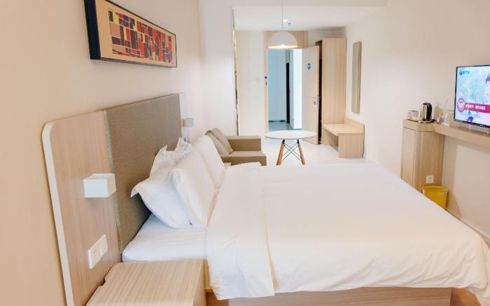 Hanting Hotel Tianjin Binhai International Airport