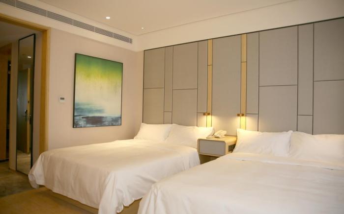 JI Hotel Dalian Xinghai Park