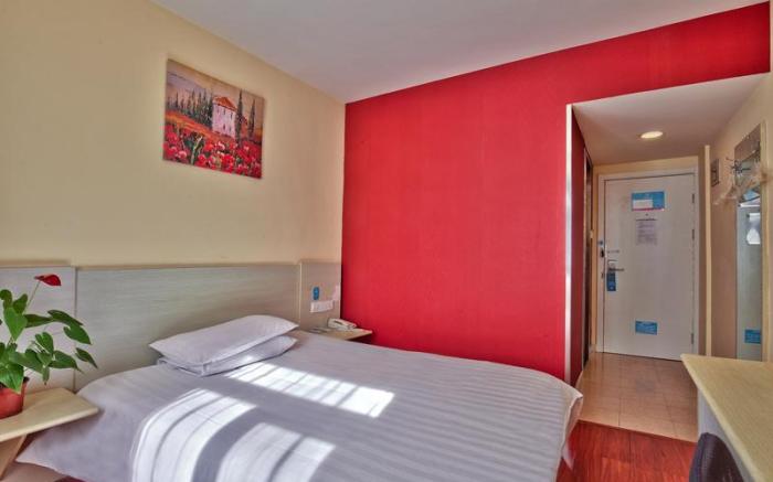 Hanting Hotel Ningbo Railway Station Xin Dian