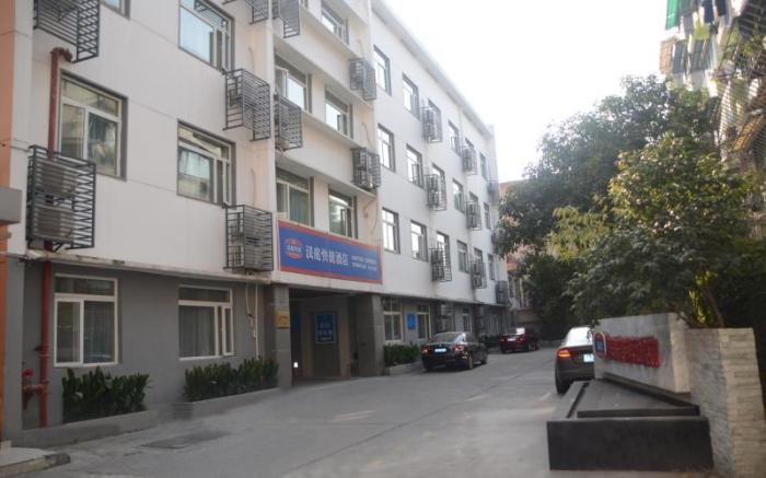 Hanting Hotel Hangzhou Wulin Road Center