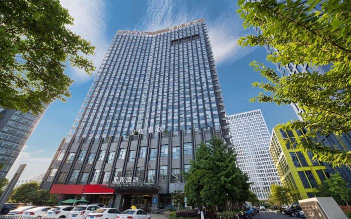Starway Hotel Hangzhou Binjiang Jiangnan Avenue