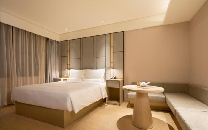 JI Hotel Chengdu East Street Taikoo Li