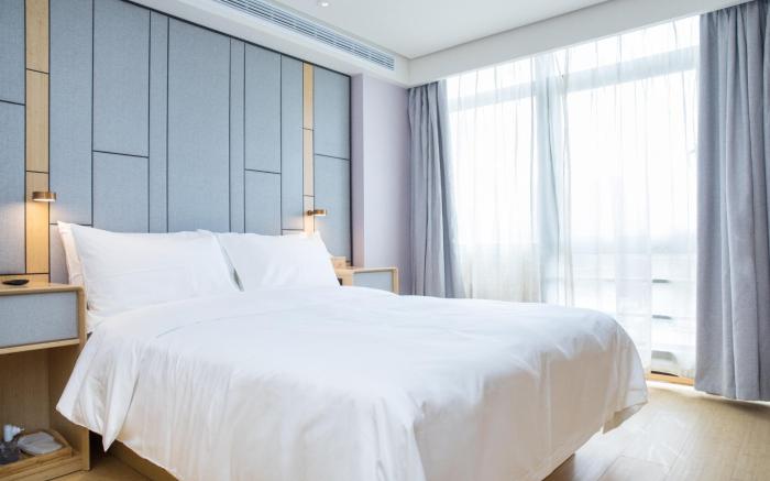 JI Hotel Shanghai Yingao Road Metro Station