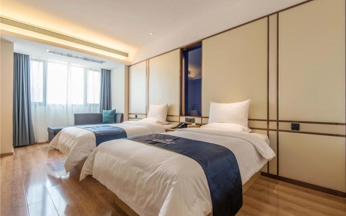 Starway Hotel Xi'an Banpo Metro Station